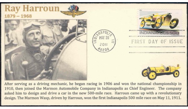 #4530 Indianapolis 500, Variety A #4530 Indianapolis 500, Variety A