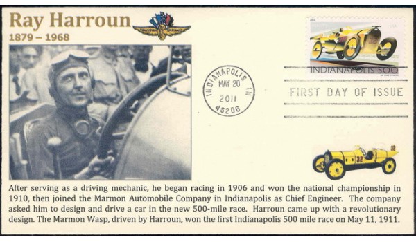 #4530 Indianapolis 500, Variety B #4530 Indianapolis 500, Variety B