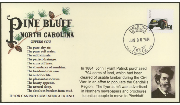 #4908 Hot Rods; FDCUSA; 01, North Carolina, FDOS, UO, MPP #1 #4908 Hot Rods; FDCUSA; 01, North Carolina, FDOS, UO, MPP #1