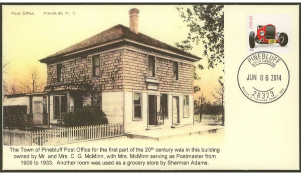 #4908 Hot Rods; FDCUSA; 03, North Carolina, FDOS, UO, MPP #1 USPO #4908 Hot Rods; FDCUSA; 03, North Carolina, FDOS, UO, MPP #1 USPO