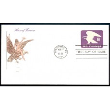 U592 Farnam, Nude On Eagle