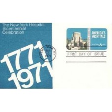 UX060 NY Hospital, First