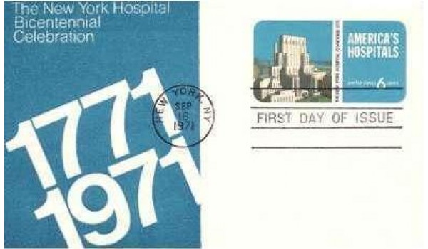 UX060 NY Hospital, First