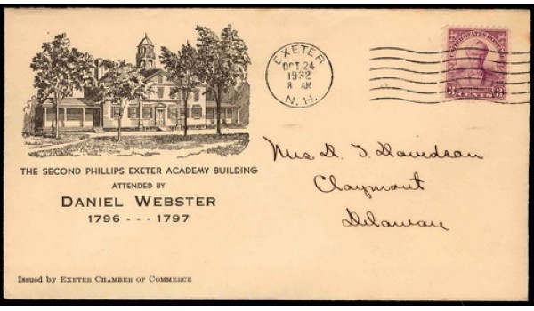 0725 P24 Exeter Chamber of Commerce; First