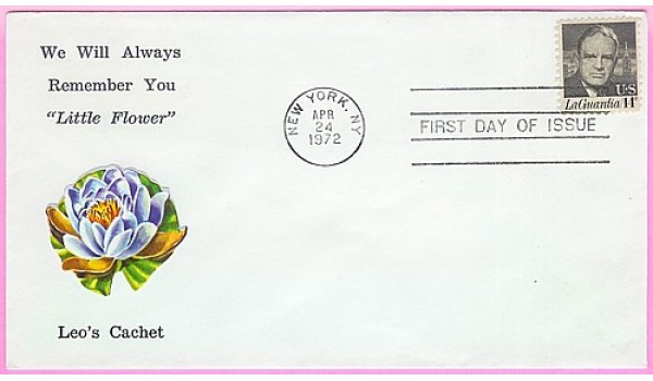 1397 Leo's Cachet, First